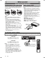 Preview for 10 page of Magnavox MWR20V6 Owner'S Manual