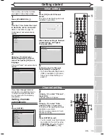 Preview for 19 page of Magnavox MWR20V6 Owner'S Manual