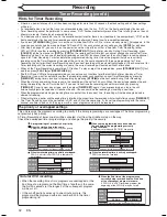 Preview for 32 page of Magnavox MWR20V6 Owner'S Manual