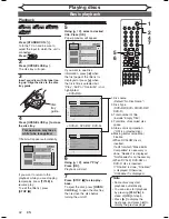 Preview for 42 page of Magnavox MWR20V6 Owner'S Manual