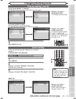 Preview for 69 page of Magnavox MWR20V6 Owner'S Manual