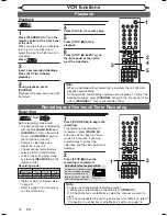 Preview for 74 page of Magnavox MWR20V6 Owner'S Manual