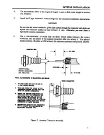 Предварительный просмотр 12 страницы Magnavox MX 9012R Installation And Servise Manual