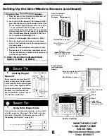Preview for 11 page of Magnavox MX2000 Owner'S Manual