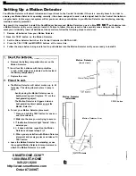 Preview for 12 page of Magnavox MX2000 Owner'S Manual