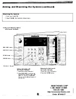 Preview for 16 page of Magnavox MX2000 Owner'S Manual