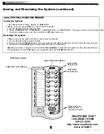 Preview for 17 page of Magnavox MX2000 Owner'S Manual