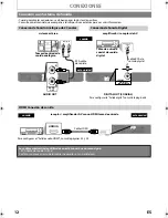 Preview for 12 page of Magnavox NB500MG1F - Blu-Ray Disc Player Manual Del Usuario