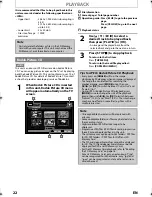 Preview for 24 page of Magnavox NB500MGX A Owner'S Manual