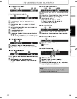 Preview for 21 page of Magnavox NB500MS9 Owner'S Manual