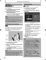 Preview for 28 page of Magnavox NB500MS9 Owner'S Manual