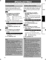 Preview for 31 page of Magnavox NB500MS9 Owner'S Manual