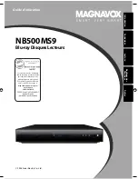 Preview for 101 page of Magnavox NB500MS9 Owner'S Manual