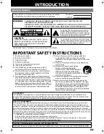 Preview for 4 page of Magnavox NB530MGX Owner'S Manual