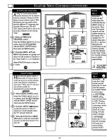 Preview for 16 page of Magnavox NP4620 Owner'S Manual