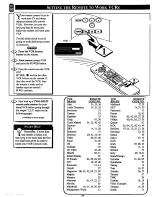 Preview for 26 page of Magnavox NP4620 Owner'S Manual