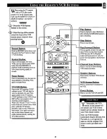 Preview for 31 page of Magnavox NP4620 Owner'S Manual