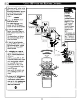 Preview for 34 page of Magnavox NP4620 Owner'S Manual