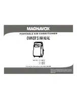 Preview for 1 page of Magnavox P-08NPE Owner'S Manual