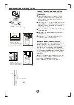 Предварительный просмотр 10 страницы Magnavox P-08PE Owner'S Manual