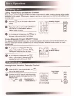 Preview for 26 page of Magnavox Plasma Television User Manual