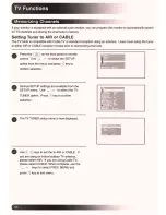 Preview for 56 page of Magnavox Plasma Television User Manual