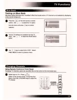 Preview for 59 page of Magnavox Plasma Television User Manual