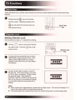 Preview for 66 page of Magnavox Plasma Television User Manual