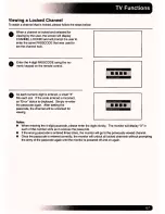 Preview for 67 page of Magnavox Plasma Television User Manual