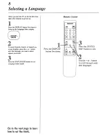 Preview for 8 page of Magnavox PR0910X Owner'S Manual