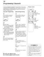 Preview for 10 page of Magnavox PR0910X Owner'S Manual