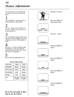 Preview for 14 page of Magnavox PR0910X Owner'S Manual