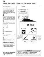 Preview for 18 page of Magnavox PR0910X Owner'S Manual