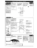 Preview for 4 page of Magnavox PR1308B Owner'S Manual