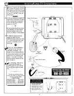 Preview for 4 page of Magnavox PR1310 Owner'S Manual