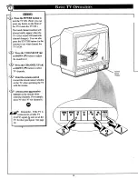 Preview for 6 page of Magnavox PR1310 Owner'S Manual