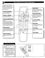 Preview for 18 page of Magnavox PR1310 Owner'S Manual