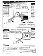 Предварительный просмотр 7 страницы Magnavox PR1312C221 Owner'S Manual