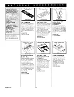 Предварительный просмотр 24 страницы Magnavox PR1395X1 Owner'S Manual