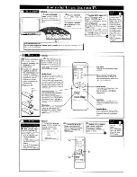 Preview for 4 page of Magnavox PR1908B Owner'S Manual