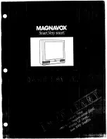 Предварительный просмотр 1 страницы Magnavox PR1910 Owner'S Manual