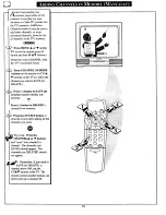 Preview for 12 page of Magnavox PR1910 Owner'S Manual