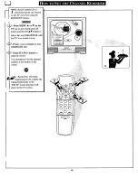 Предварительный просмотр 14 страницы Magnavox PR1910 Owner'S Manual