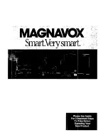 Magnavox PR3046A101 Owner'S Manual preview