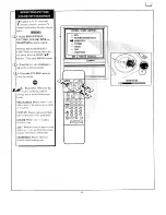 Предварительный просмотр 17 страницы Magnavox PR3046A101 Owner'S Manual