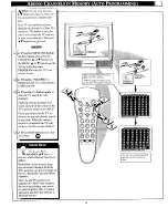 Предварительный просмотр 9 страницы Magnavox PS1963C121 Owner'S Manual