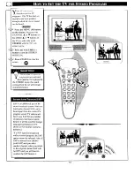 Preview for 12 page of Magnavox PS1963C121 Owner'S Manual