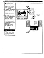 Предварительный просмотр 20 страницы Magnavox PS1963C121 Owner'S Manual