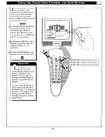 Предварительный просмотр 25 страницы Magnavox PS1963C121 Owner'S Manual