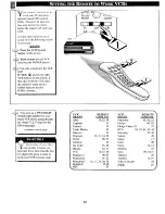 Preview for 26 page of Magnavox PS1963C121 Owner'S Manual